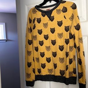 Boys Bear Sweatshirt